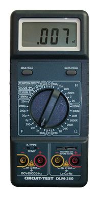 DLM-260 - Digital LCR Meter