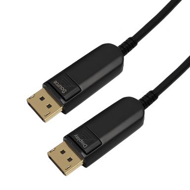 AOC Active Optical Cable -Display Port 8K@60Hz -32.4 gbps V1.4 Cable - CMP