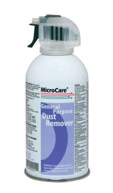General Purpose Dust Remover, Aerosol Can 8 oz. 360 degree