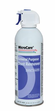 General Purpose Dust Remover, StatZAP Compatible, Economy size - Aerosol Can 14 oz