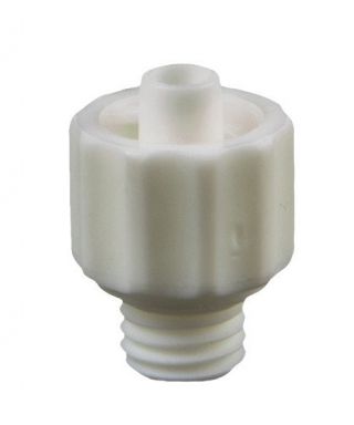 F-SMTLL-1 - Needle Adapter w/ 1/4"- 28 UNF Thread