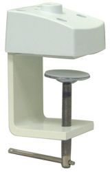 FCM-G2 - FCM Series Lamp Base - Heavy Duty Bench Clamp