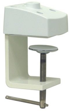 FCM-G2 - FCM Series Lamp Base - Heavy Duty Bench Clamp