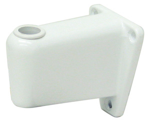 FCM-G3 - FCM Series Lamp Base - Screw Down Wall Mount Bracket