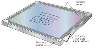 Frame Adaptor Kit for SPR-10 and SPR-20