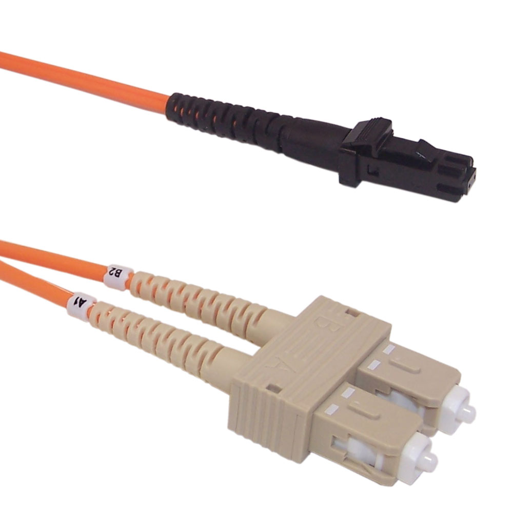 Sc50 Camera Cable accessotronik.com: OM2 Multimode Duplex MTRJ/SC50 Micron - Fiber Optic ...