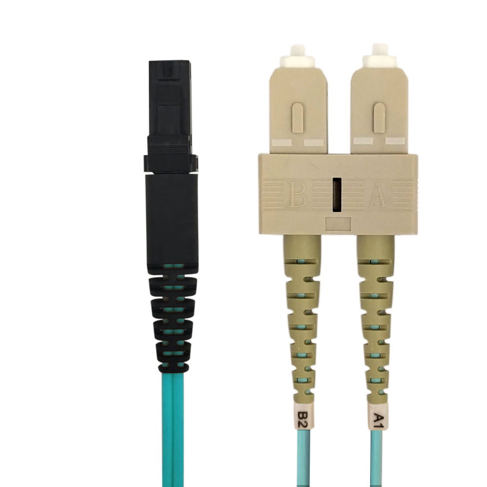 Sc50 Camera Cable accessotronik.com: OM3 Multimode Duplex MTRJ/SC50 Micron - Fiber Optic ...