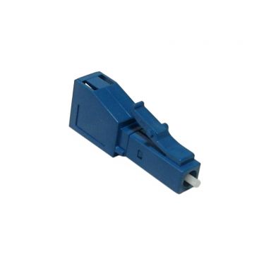 LC/LC Singlemode Fiber Optic Attenuator UPC Male/Female -10 DB