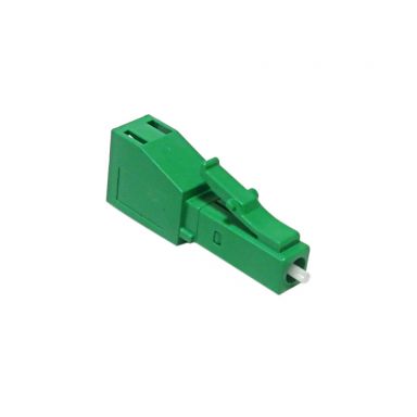 LC/LC Singlemode Fiber Optic Attenuator APC Male/Female -10 DB