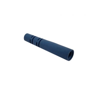 LC Boot for 2 mm Fiber Cable -Blue