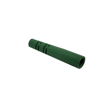 LC Boot for 2 mm Fiber Cable -Green