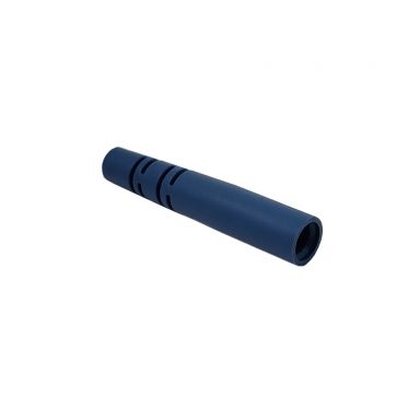 LC Boot for 3 mm Fiber Cable -Blue