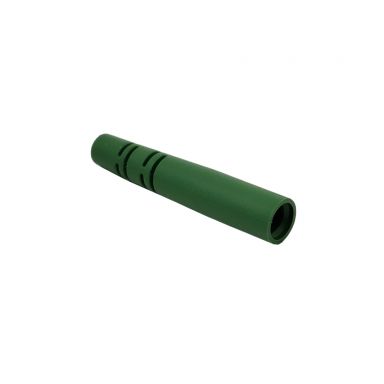 LC Boot for 3 mm Fiber Cable -Green