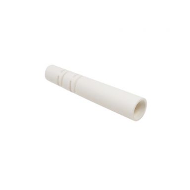 LC Boot for 3 mm Fiber Cable -White