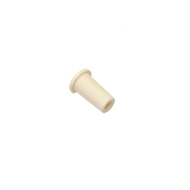 Fiber Cable Dust Cap for 1.25 mm Ferrules (LC) Simplex- Pack of 100