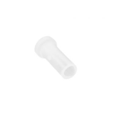 Fiber Cable Dust Cap for 2.5 mm Ferrules (SC, ST, FC) Simplex - Pack of 100