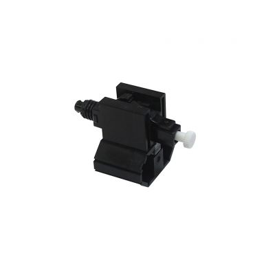 Fastconnect LC  MM OM2 Black Connector - Pack of 6