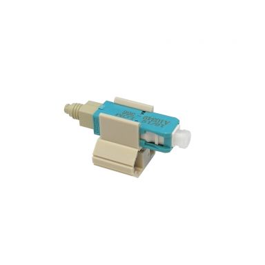 Fastconnect SC  MM OM3/4 Aqua Connector - Pack of 6