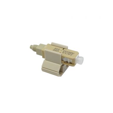 Fastconnect SC  MM OM1 Beige Connector - Pack of 6