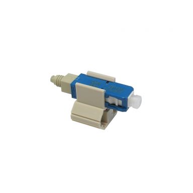 Fastconnect Sc Sm Upc Blue Connector - Pack of 6