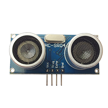 HC-SR04 - Ultrasonic Sensor Module