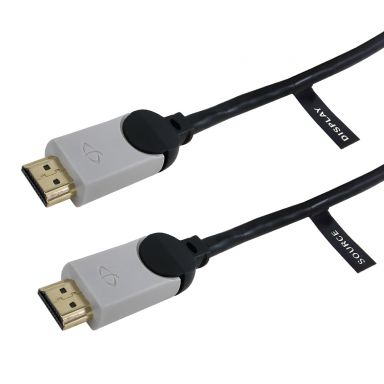 Active HDMI High Speed Cable- 4K@60Hz - 18 gbps - YUV4:4:4 - Hdr - CL3/ FT4 - 25 ft