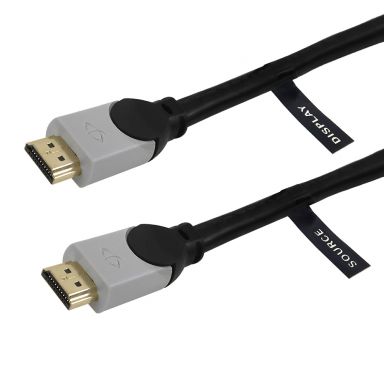Active HDMI High Speed Cable- 4K@60Hz - 18 gbps - YUV4:4:4 - Hdr - CL3/ FT4 - 35 ft