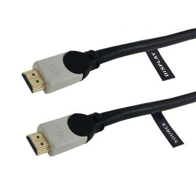 Active HDMI High Speed Cable- 4K@60Hz - 18 gbps - YUV4:4:4 - Hdr - CL3/ FT4 - 50 ft