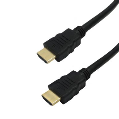 HDMI High Speed with Ethernet Premium Cable - 1.5 ft