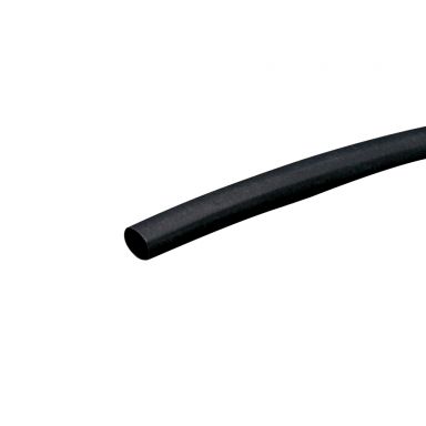 12 Inch Adhesive Wallheat-Shrink 3:1 Ratio - Black- 3/4 Inch