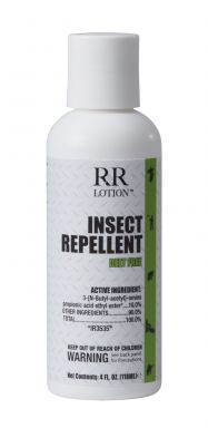 4 oz. Insect Repellent Lotion