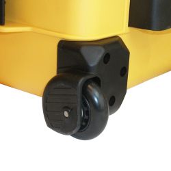Replacement wheel for Ibex Case