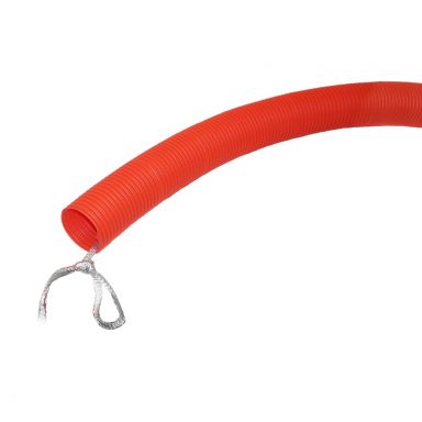 250 ft 1 Inch Innerduct with pull Tape  FT6 - Orange