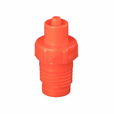 JG75013P-10 - 1/4" NPT Luer Lock Needle Adapter