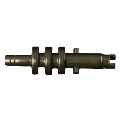 JG900 - Black Barb Quick Connect Fitting for 1/4" Tubing