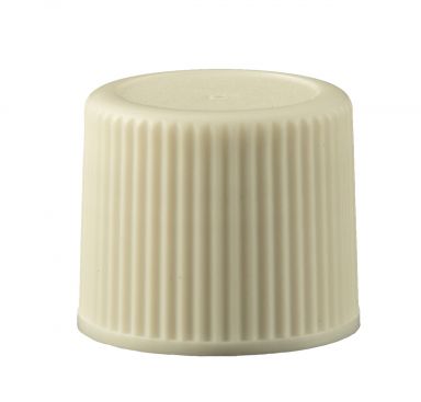 JGC-15415-CO - 0.5 oz. Closed Bottle Cap - Neck Size 15-415 - Pack of 100 pcs