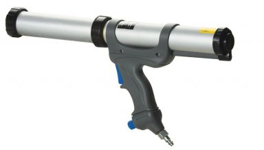 JGD10.3LP - 10.3 oz. 300 ml + 10 oz. Sausage Pneumatic Gun w/ Plunger