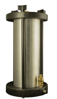 JGD1LT - 1 Liter Standard Cyanoacrylate Pressure Tank - Pressure Pot