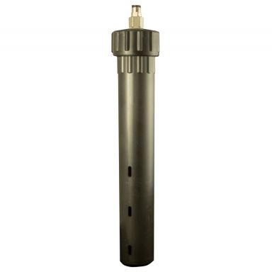 JGD4000-RHR-120 - 12 oz. Cartridge Receiver Head & Retainer w/ 6ft. 1/4" Air Line
