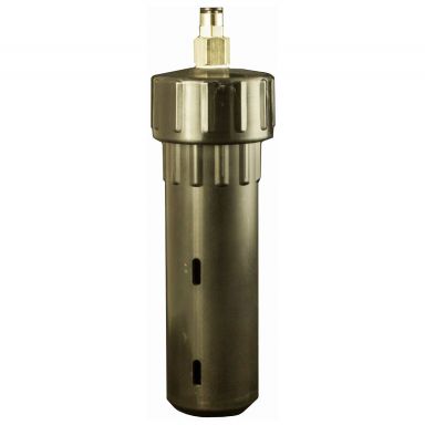 JGD4000-RHR-60 - 6 oz. Cartridge Receiver Head & Retainer w/ 6ft. 1/4" Air Line