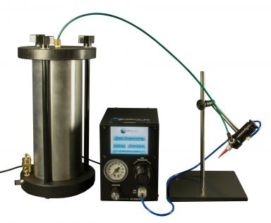 JGD7000-UV - Ultra Violet Adhesive Diaphragm Valve Dispensing System