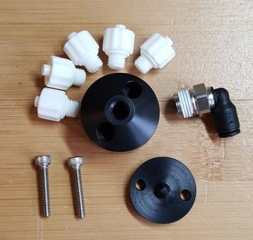 JGD700D-RK - Repair Kit for JGD700D Diaphragm Valve