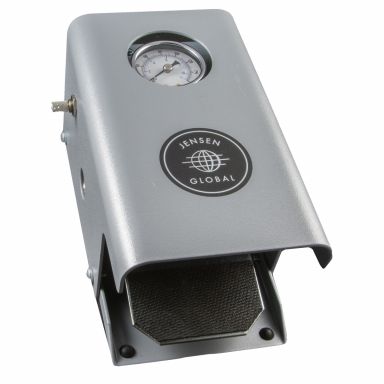 JGDFV25V - Pneumatic Foot Valve w/ Vacuum Pull Back