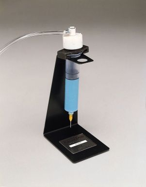 SYRINGE HOLDER STAND