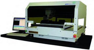 LE40V - Benchtop Auto Pick & Place System (22” x 13.5” board) with vision centering