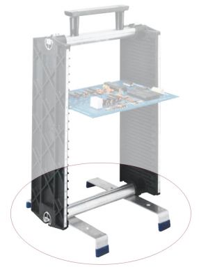 Legs For Horizontal Storage, Karry-All models 76 & 79