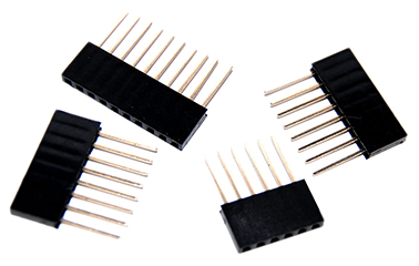 LS-00010 - Stackable Headers - Assorted Sizes - Pkg/4