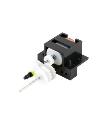 LS-00038 - C3 Gear Box A - 118rpm@3V