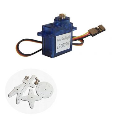 Digital Servo Motor, Metal Gears