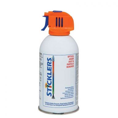 Sticklers™ Optical Grade Particle and Dust Remover  - 10oz/280g Aerosol
